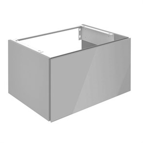 {{photo.Alt || photo.Description || 'Тумба под умывальник KEUCO PLAN, 32951290000, 1 ящик, 650х400х490 мм, инокс матовый'}}