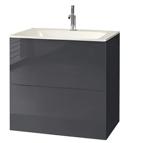 {{photo.Alt || photo.Description || 'Замена 33153110000 KEUCO PLAN Тумба под умывальник, 2 ящика, 650х605х490 мм, к/ф: антрацит'}}
