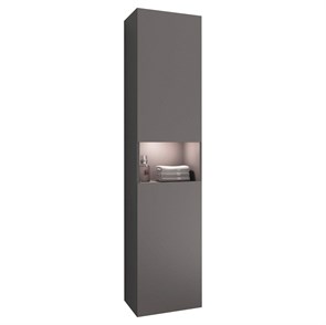 {{photo.Alt || photo.Description || 'Высокий шкаф-пенал KEUCO STAGELINE, 32831290102, 400x1800x360 мм, к/ф: инокс'}}