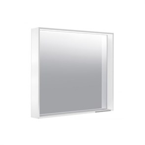 {{photo.Alt || photo.Description || 'Зеркало с подсветкой KEUCO PLAN, 33098302500, 800x700x105 мм, с подогревом, белый'}}