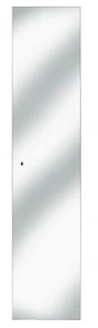 {{photo.Alt || photo.Description || 'KEUCO Royal E-One Зеркальный шкаф, 1 дверца, без подсветки, настенный, 350x1600x143 мм'}}