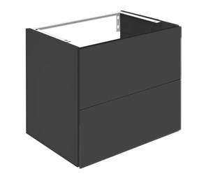 {{photo.Alt || photo.Description || 'Тумба под умывальник KEUCO PLAN, 32963110000, 800x605x490 мм, к/ф: антрацит глянцевый (лак матовый/стекло)'}}