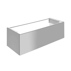 {{photo.Alt || photo.Description || 'Тумба под умывальник KEUCO PLAN, 32981290000, 1200х400x490 мм, к/ф: инокс матовый (лак матовый)/инокс матовый петроль (стекло)'}}