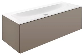 {{photo.Alt || photo.Description || 'Тумба под умывальник KEUCO PLAN, 32981140000, 1200х400x490 мм, к/ф: трюфель (лак матовый)/трюфель (стекло)'}}