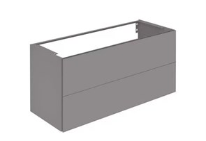 {{photo.Alt || photo.Description || 'Тумба под умывальник KEUCO PLAN, 32983290000, 1200x605x490 мм, к/ф: инокс матовый (лак матовый)/инокс матовый петроль (стекло)'}}