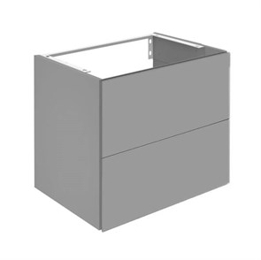 {{photo.Alt || photo.Description || 'Тумба под умывальник KEUCO PLAN, 32953290000, 650x605x490 мм, к/ф: инокс матовый (лак матовый)/инокс матовый петроль (стекло)'}}