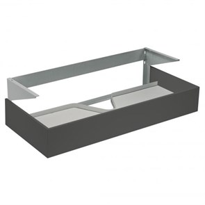 {{photo.Alt || photo.Description || 'Тумба под умывальник KEUCO EDITION 300, 30382003900, 950x155x525 мм, к/ф: антрацит (ламинированный матовый)/антрацит (ламинированный матовый)'}}