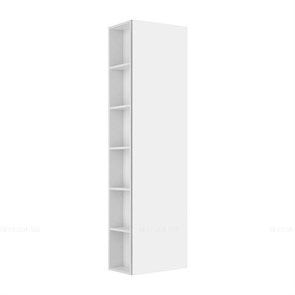 {{photo.Alt || photo.Description || 'Высокий шкаф-пенал KEUCO PLAN, 32931300002, 480x1750x300 мм, к/ф: белый (ламинированный матовый)/белый (стекло глянцевое)'}}