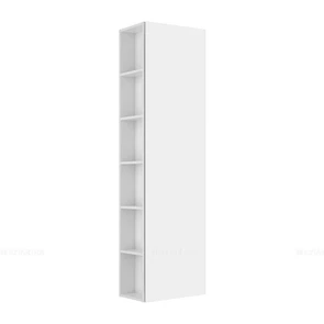 {{photo.Alt || photo.Description || 'Высокий шкаф-пенал KEUCO PLAN, 32931300002, 480x1750x300 мм, к/ф: белый (ламинированный матовый)/белый (стекло глянцевое)'}}