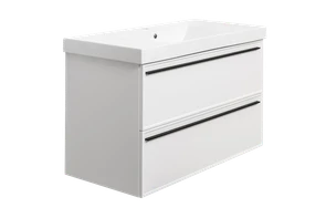 {{photo.Alt || photo.Description || 'Тумба под раковину LA FENICE Elba Bianco TWIN белый 100, FNC-01-ELB-B-100-2'}}