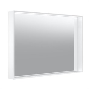 {{photo.Alt || photo.Description || 'Зеркало Keuco Plan с подсветкой, 1000 х 700 х 105 мм, алюминий'}}