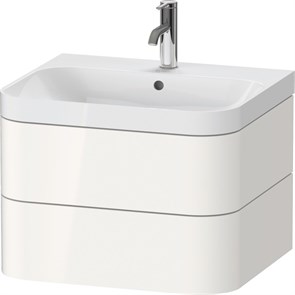 {{productViewItem.photos[photoViewList.activeNavIndex].Alt || productViewItem.photos[photoViewList.activeNavIndex].Description || 'Раковина Duravit Happy D.2 Plus HP4345O2222, 57,5 см, с подвесной тумбой с двумя ящиками, с переливом, с площадкой под смеситель, с нажимным выпуском, включая малогабаритный сифон, белый глянец'}}