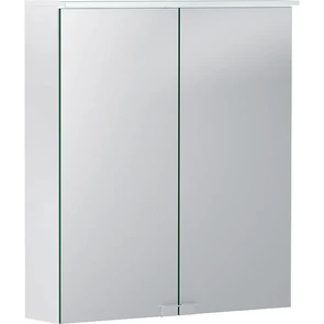 {{photo.Alt || photo.Description || 'Option BASIC Зеркальный шкафчик с подсветкой 600х675х140 мм'}}