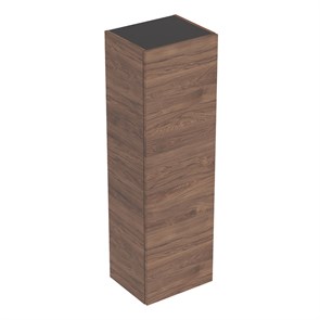 {{photo.Alt || photo.Description || 'Geberit Smyle Square Шкафчик боковой высокий с одной дверцей 1180 мм, цвет &quot;пекан&quot; 500.361.JR.1'}}