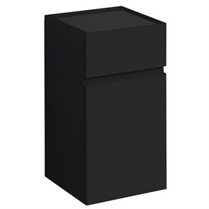 {{photo.Alt || photo.Description || 'Geberit Renova Plan шкафчик боковой  с дверцей 390х700х360 мм темно-серый матовый 869021000'}}