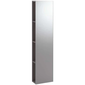 {{photo.Alt || photo.Description || 'Geberit iCon Шкафчик высокий с полочками и зеркалом, 280х1200х140 мм, цвет: платина глянец 840030000'}}