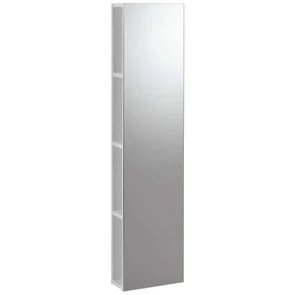 {{photo.Alt || photo.Description || 'Geberit iCon Шкафчик высокий с полочками и зеркалом, 280х1200х140 мм, белый глянец 840028000'}}