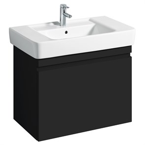 {{photo.Alt || photo.Description || 'Geberit Renova Plan шкафчик под раковину 776х586х438 мм темно-серый матовый 869851000'}}