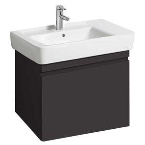 {{photo.Alt || photo.Description || 'Geberit Renova Plan шкафчик под раковину 676х586х438 мм темно-серый матовый 869751000'}}