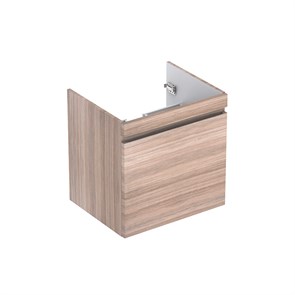 {{photo.Alt || photo.Description || 'Geberit Renova Plan Шкафчик под раковину Slim, с одним выдвижным ящиком и одним внутренним выдвижным ящиком, 58.8х58.5 см, светлый вяз 869562000'}}