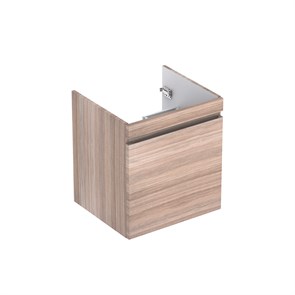 {{photo.Alt || photo.Description || 'Geberit Renova Plan Шкафчик под раковину Slim, с одним выдвижным ящиком и одним внутренним выдвижным ящиком, 53.8х58.5 см, светлый вяз 869557000'}}