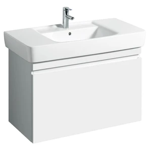 {{photo.Alt || photo.Description || 'Geberit Renova Plan шкафчик под раковину 926х586х438 мм белый глянец 869100000'}}