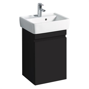 {{photo.Alt || photo.Description || 'Geberit Renova Plan шкафчик под раковину  с дверцей 414х586х345 мм темно-серый матовый 869051000'}}