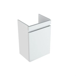 {{photo.Alt || photo.Description || 'Geberit Renova Plan шкафчик под раковину с дверцей 394х586х290 мм белый глянец 869045000'}}