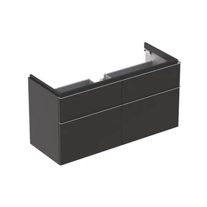 {{photo.Alt || photo.Description || 'Geberit iCon Шкафчик под раковину 1190x620x477 мм, темно-серый, матовый 841421000'}}