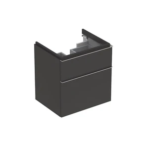 {{photo.Alt || photo.Description || 'Geberit iCon Шкафчик под раковину 595x620x477 мм, темно-серый, матовый 841361000'}}