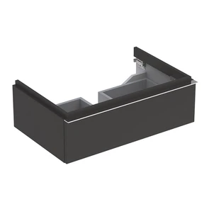 {{photo.Alt || photo.Description || 'Geberit iCon Шкафчик под раковину 740х240х477 мм, темно-серый, матовый 841276000'}}