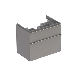 {{photo.Alt || photo.Description || 'Geberit iCon Шкафчик под раковину 740x620x477 мм, платина, глянец, лак 840377000'}}