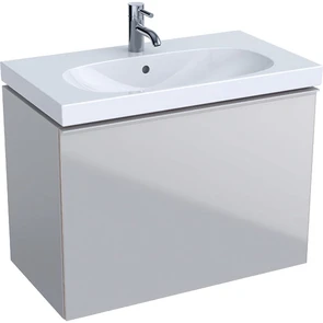 {{photo.Alt || photo.Description || 'Geberit Acanto Шкафчик под раковину Compact, 740 x 535 x 416 мм, фронтальная часть: песчаное стекло корпус: песчаный матовый — лакированный 500.615.JL.2'}}