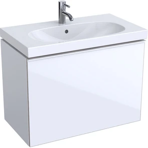 {{photo.Alt || photo.Description || 'Geberit Acanto Шкафчик под раковину Compact, 740 x 535 x 416 мм, фронтальная часть: белое стеклокорпус: белый глянцевый — лакированный 500.615.01.2'}}