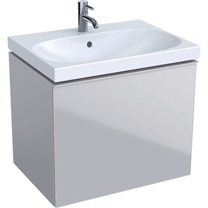 {{photo.Alt || photo.Description || 'Geberit Acanto Шкафчик под раковину 640 x 535 x 476 мм, фронтальная часть: песчаное стекло корпус: песчаный матовый — лакированный 500.610.JL.2'}}