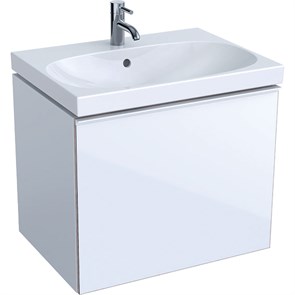 {{photo.Alt || photo.Description || 'Geberit Acanto Шкафчик под раковину 640 x 535 x 476 мм, фронтальная часть: белое стеклокорпус: белый глянцевый — лакированный 500.610.01.2'}}