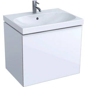 {{photo.Alt || photo.Description || 'Geberit Acanto Шкафчик под раковину 640 x 535 x 476 мм, фронтальная часть: белое стеклокорпус: белый глянцевый — лакированный 500.610.01.2'}}