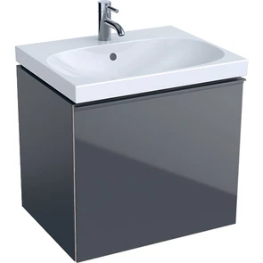 {{photo.Alt || photo.Description || 'Geberit Acanto Шкафчик под раковину 595 x 535 x 476 мм, фронтальная часть: лавовое стекло корпус: лавовый матовый — лакированный 500.609.JK.2'}}