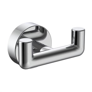 {{photo.Alt || photo.Description || 'Крючок для полотенец Raglo R320.052 двойной,хром'}}