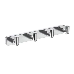 {{photo.Alt || photo.Description || 'Крючок для полотенец Raglo R320.054 четверной,хром'}}