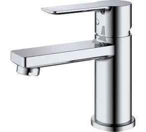 {{photo.Alt || photo.Description || 'Смеситель Splenka S06.10 для раковины  монолитный, хром'}}