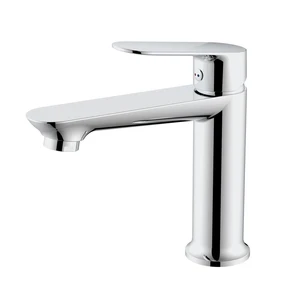 {{photo.Alt || photo.Description || 'Смеситель Splenka S41.10 для раковины  монолитный, хром'}}