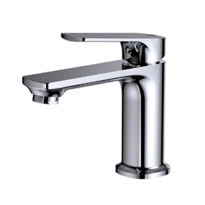 {{photo.Alt || photo.Description || 'Смеситель Splenka S30.10 для раковины  монолитный, хром'}}