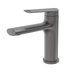 {{photo.Alt || photo.Description || 'Смеситель Splenka S50.10.09 для раковины  монолитный, графит'}}