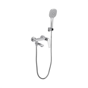 {{photo.Alt || photo.Description || 'Смеситель для ванны BELZ B533 с аксессуарами, короткий излив (B60533)'}}