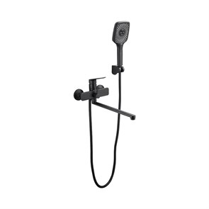 {{photo.Alt || photo.Description || 'Смеситель для ванны BELZ B533-7 с аксессуарами, длинный излив (B22533-7)'}}