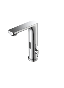 Смеситель для раковины BELZ сенсорный хром (B523) B523