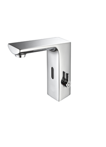 Смеситель для раковины BELZ сенсорный хром (B524) B524