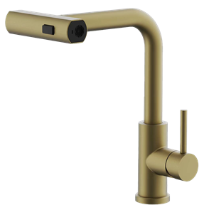 {{photo.Alt || photo.Description || 'Смеситель для кухни BELZ выдвижной золотой (B74811-5)'}}