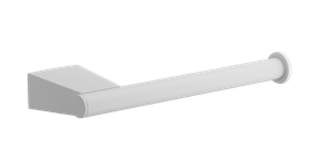 Держатель для туалетной бумаги BELZ белый (B91503-2) B91503-2